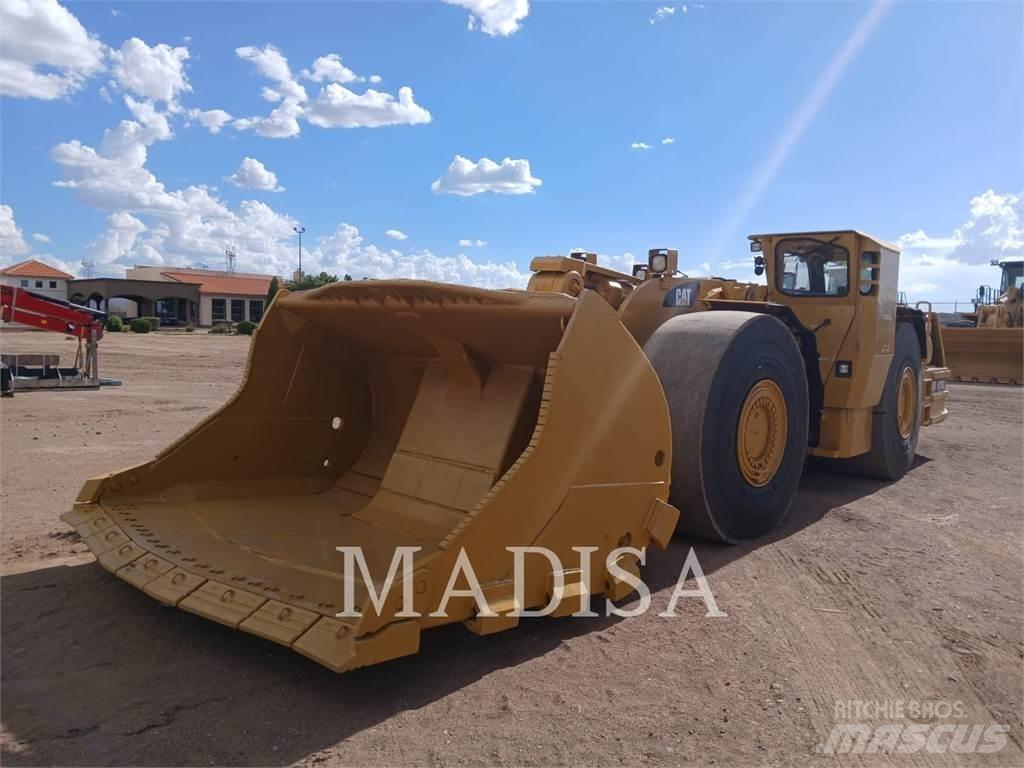 CAT R1700G لوادر للعمل تحت سطح الأرض