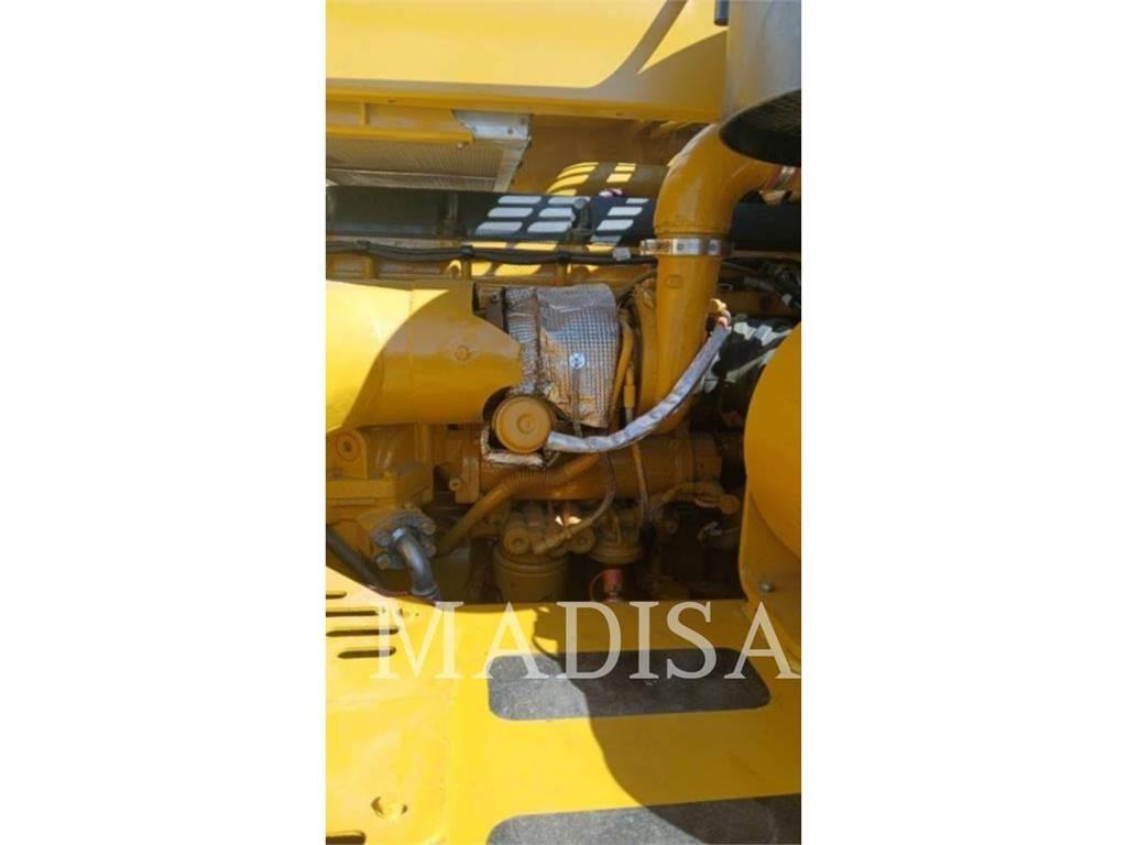 CAT R1700G لوادر للعمل تحت سطح الأرض