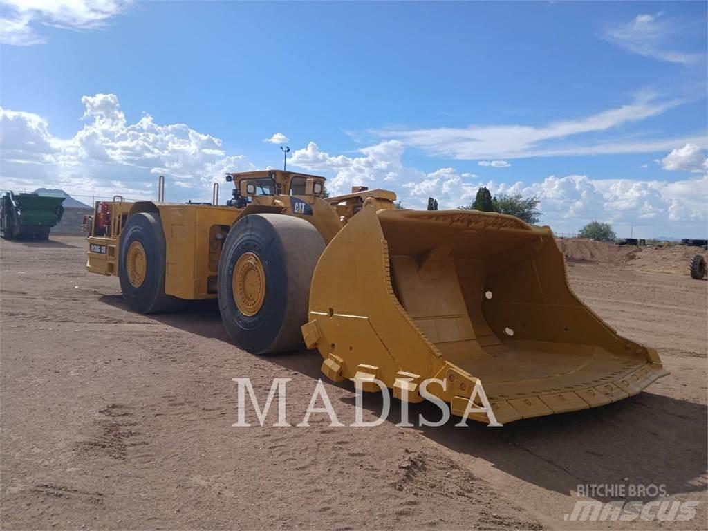 CAT R1700G لوادر للعمل تحت سطح الأرض