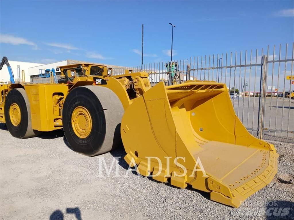CAT R1700G لوادر للعمل تحت سطح الأرض