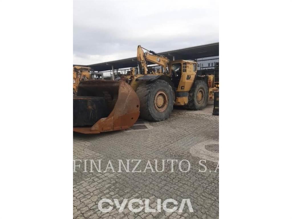 CAT R2900 G لوادر للعمل تحت سطح الأرض