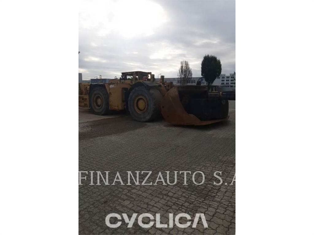 CAT R2900 G لوادر للعمل تحت سطح الأرض