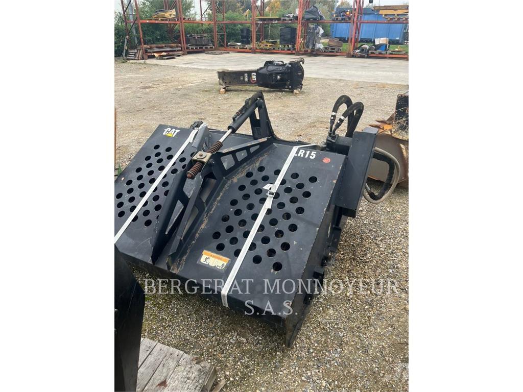 CAT RATEAU PAYSAGE/LR15 أخرى