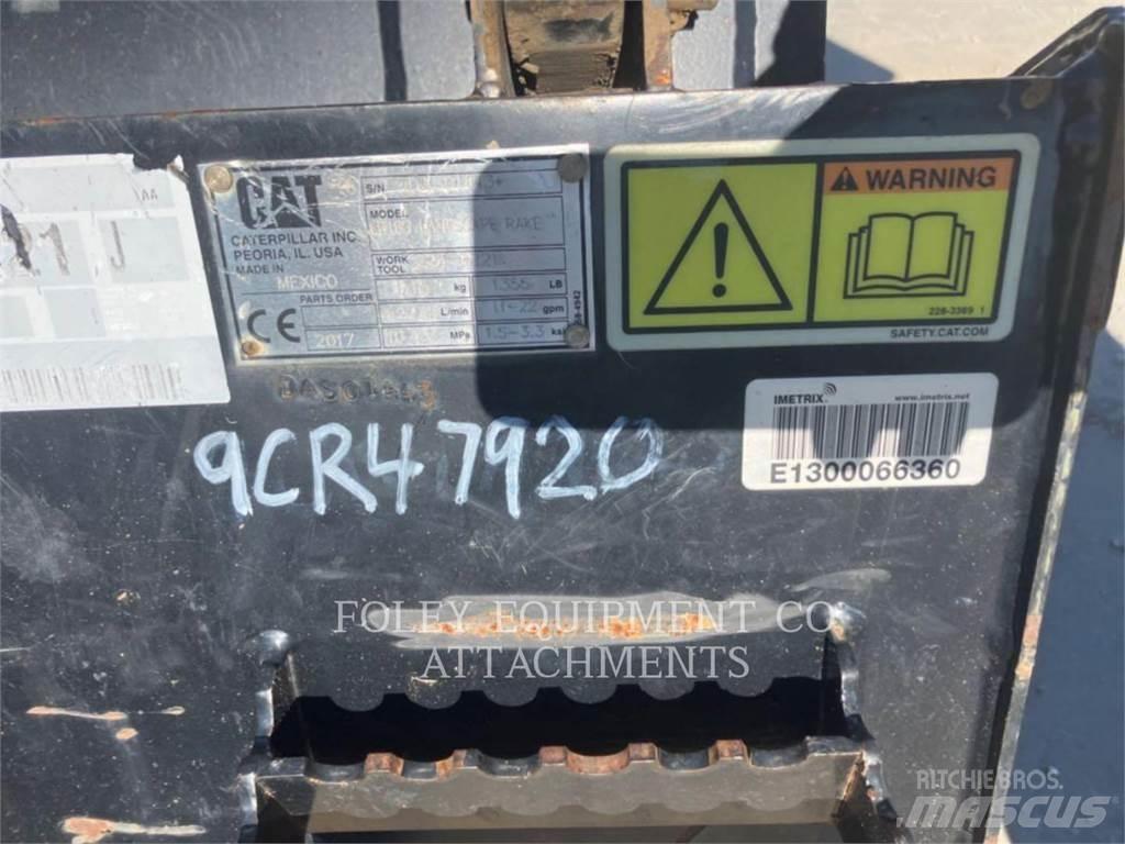 CAT RKSSLLR119 لوادر انزلاقية التوجيه