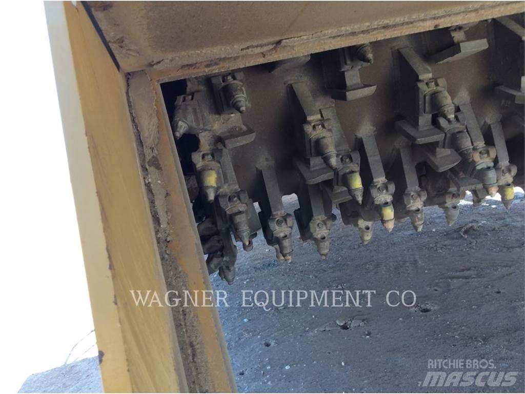 CAT RM-300 معدات إعادة تدوير الأسفلت