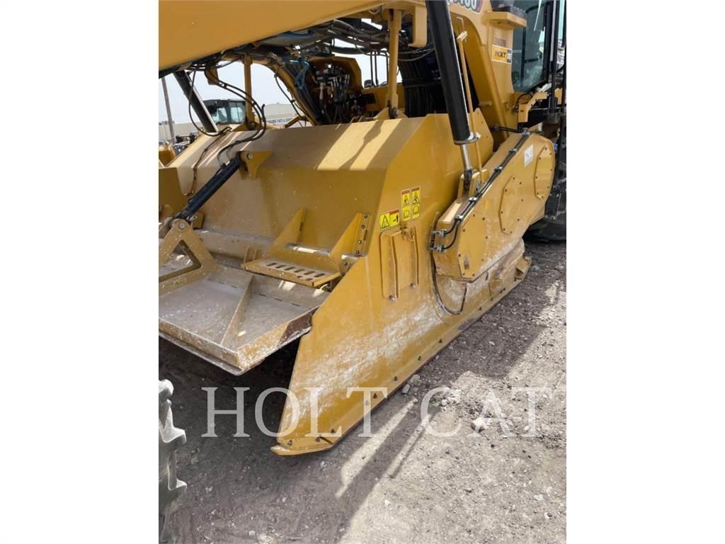 CAT RM400 معدات إعادة تدوير الأسفلت