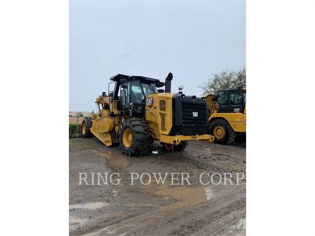 CAT RM400 معدات إعادة تدوير الأسفلت