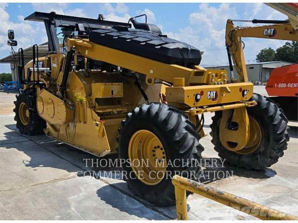 CAT RM400 معدات إعادة تدوير الأسفلت