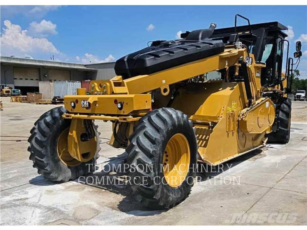 CAT RM400 معدات إعادة تدوير الأسفلت