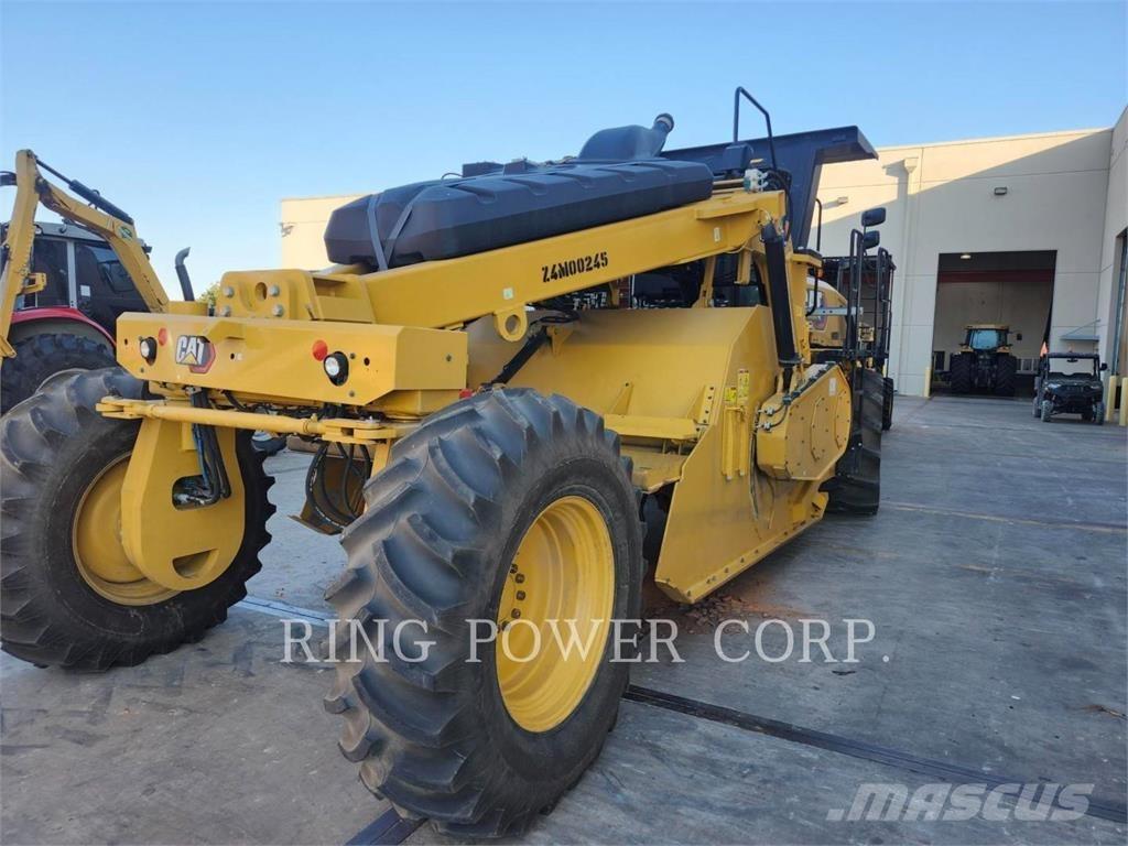 CAT RM400 معدات إعادة تدوير الأسفلت