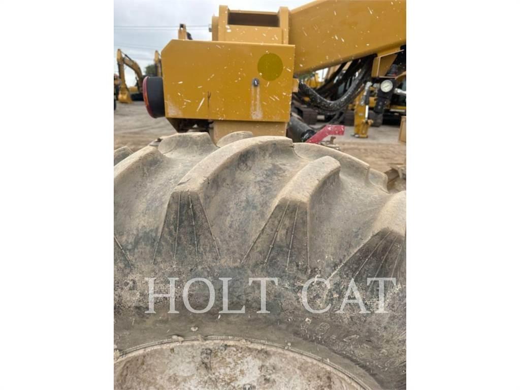 CAT RM400 CAB معدات إعادة تدوير الأسفلت