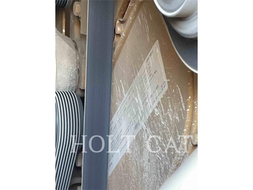 CAT RM400 CAB معدات إعادة تدوير الأسفلت
