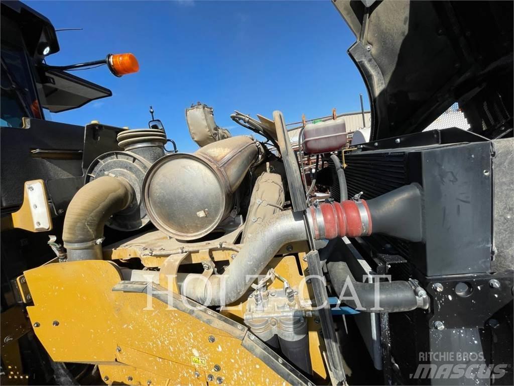 CAT RM400 CAB معدات إعادة تدوير الأسفلت