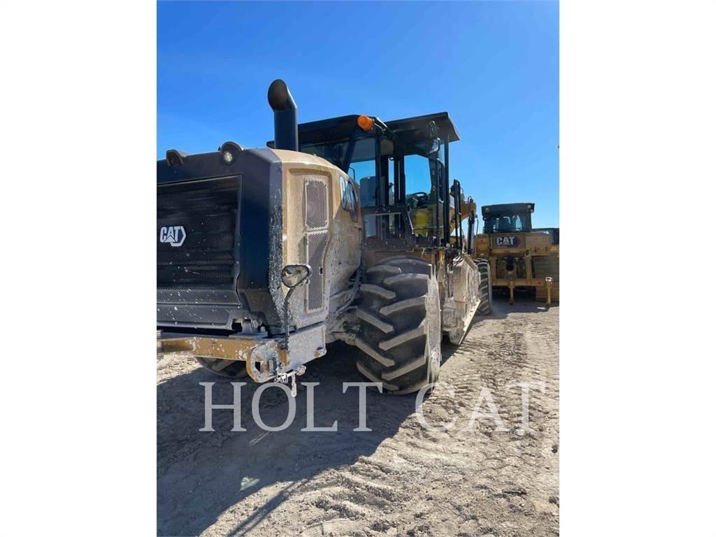 CAT RM400 CAB معدات إعادة تدوير الأسفلت