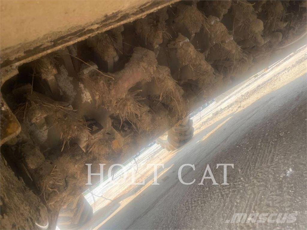 CAT RM400 CAB معدات إعادة تدوير الأسفلت