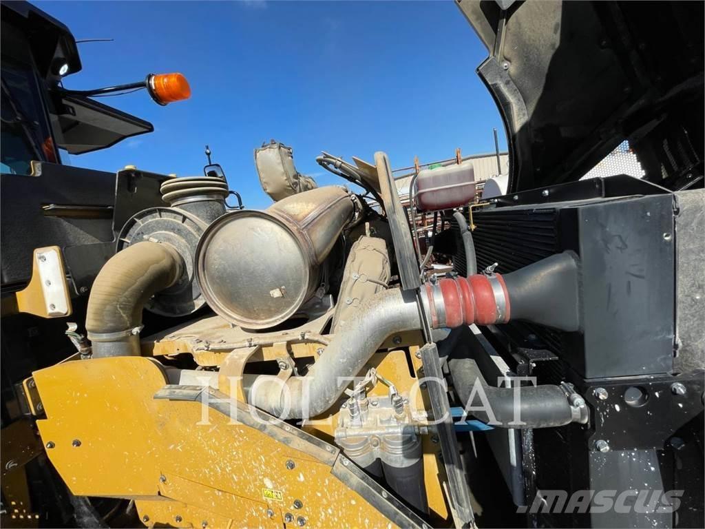 CAT RM400 CAB معدات إعادة تدوير الأسفلت