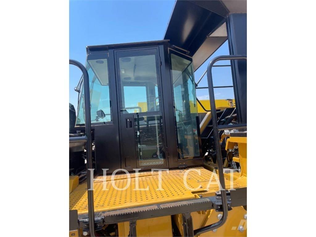 CAT RM500 CAB معدات إعادة تدوير الأسفلت