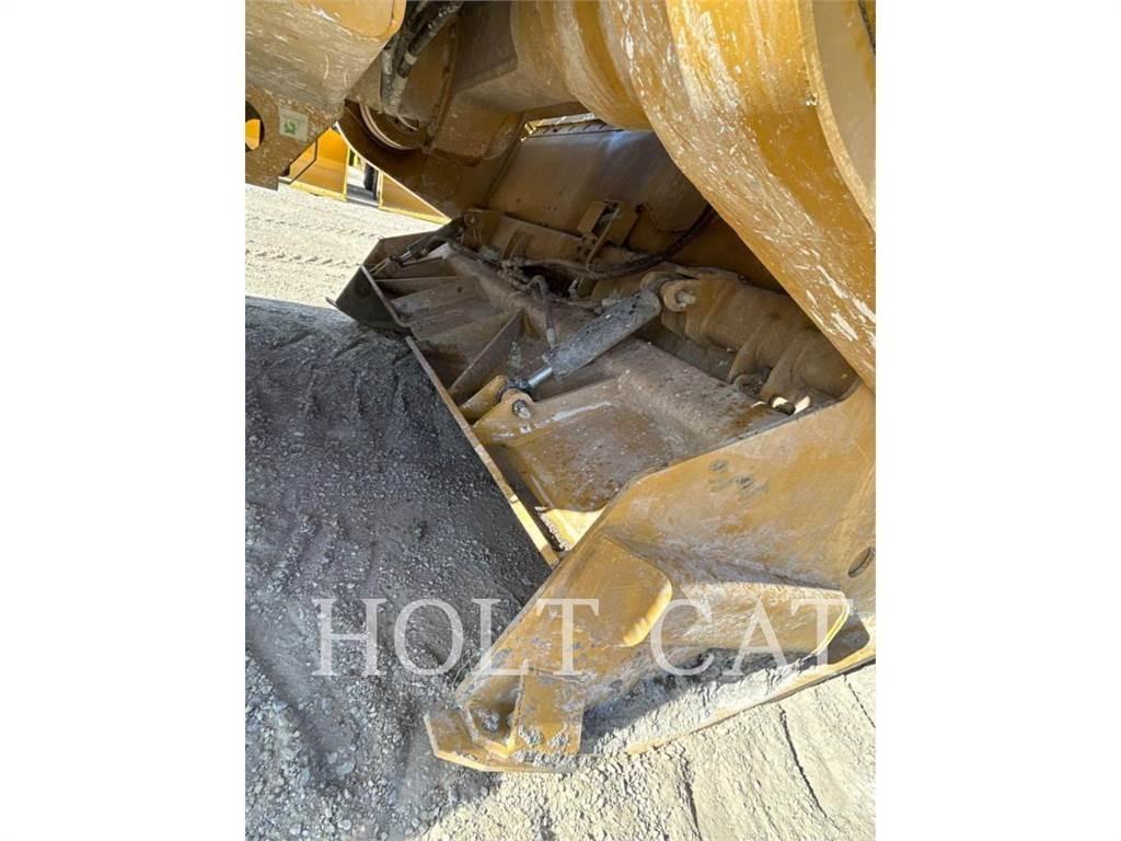 CAT RM500B CAB معدات إعادة تدوير الأسفلت