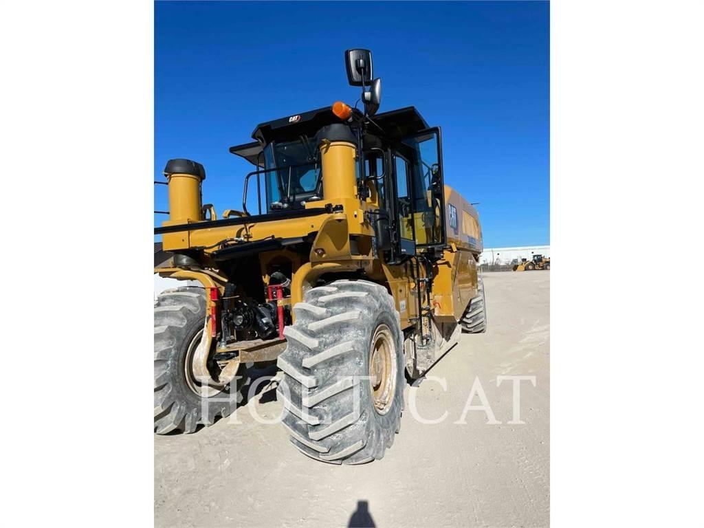 CAT RM600 CAB معدات إعادة تدوير الأسفلت
