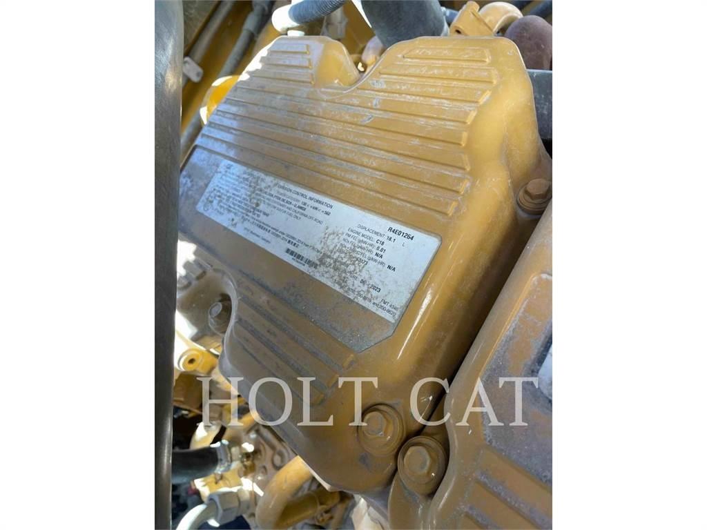 CAT RM600 CAB معدات إعادة تدوير الأسفلت