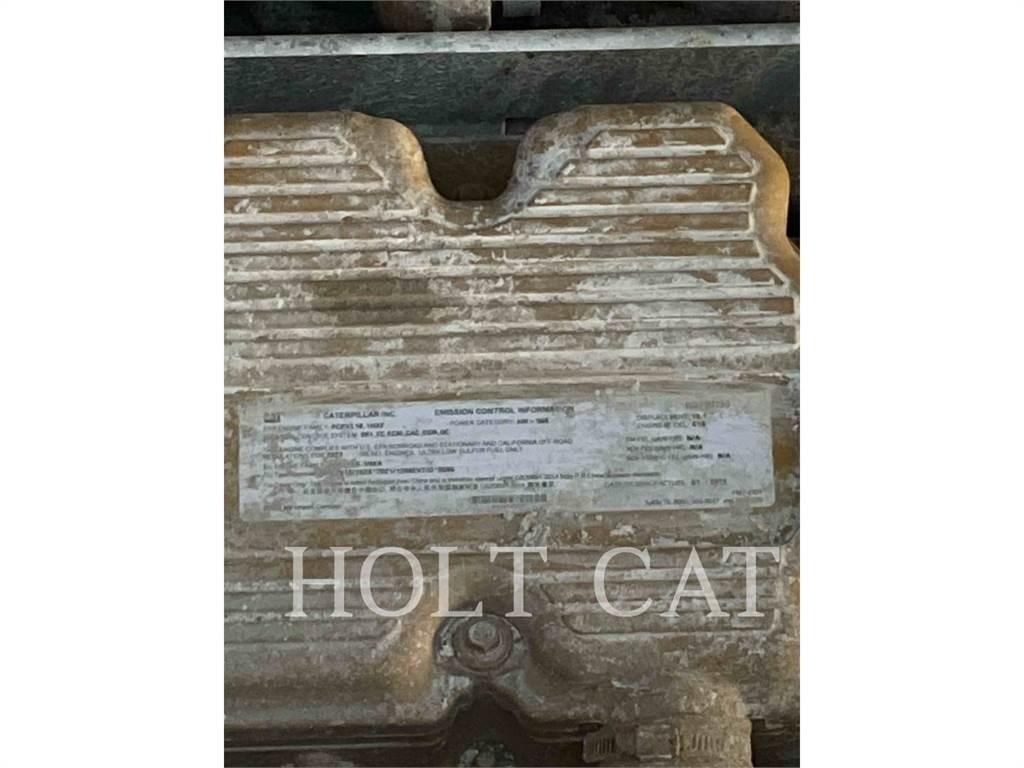 CAT RM800 معدات إعادة تدوير الأسفلت