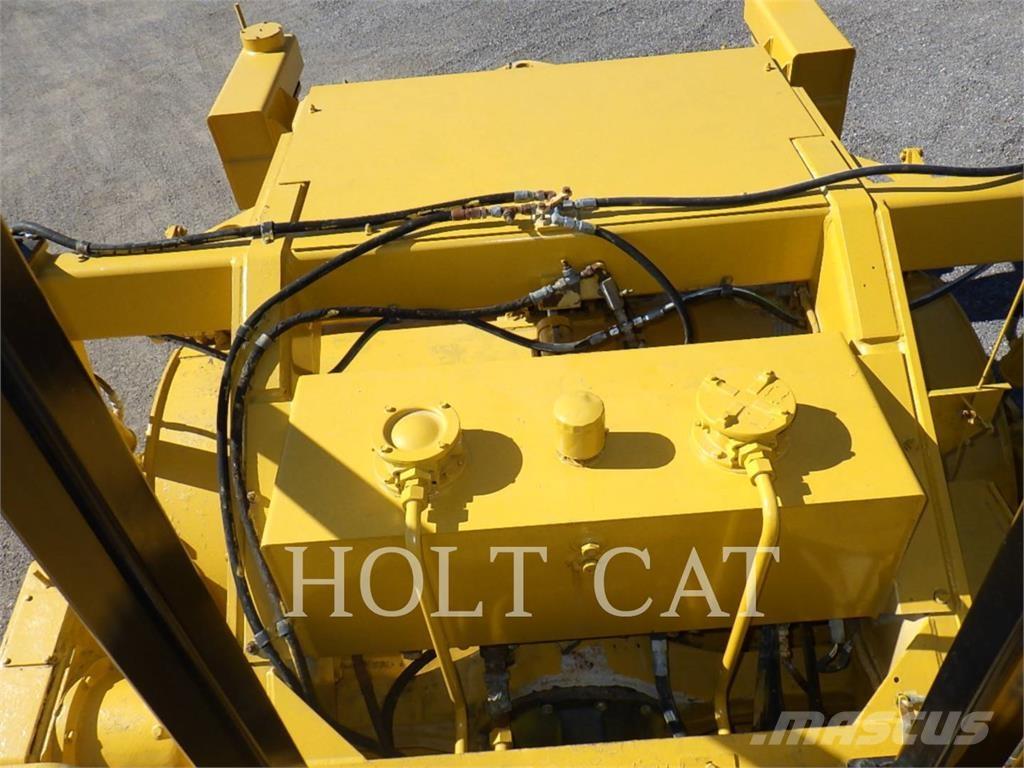 CAT RR-250B معدات إعادة تدوير الأسفلت