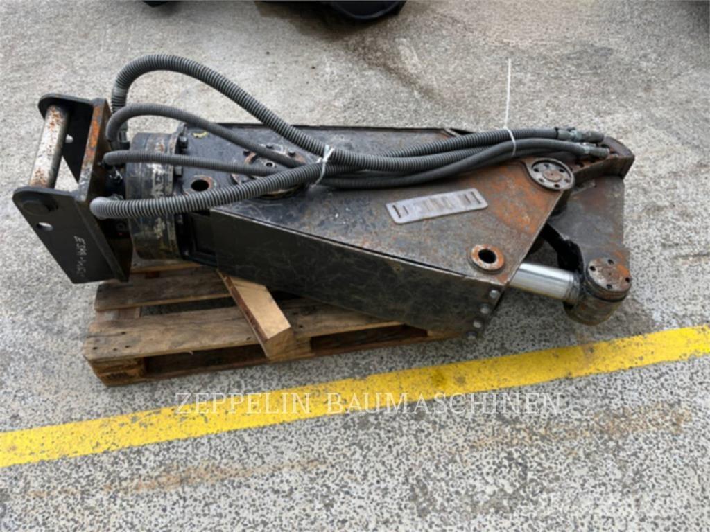 CAT S308 SCHROTTSCHERE جراشات البناء
