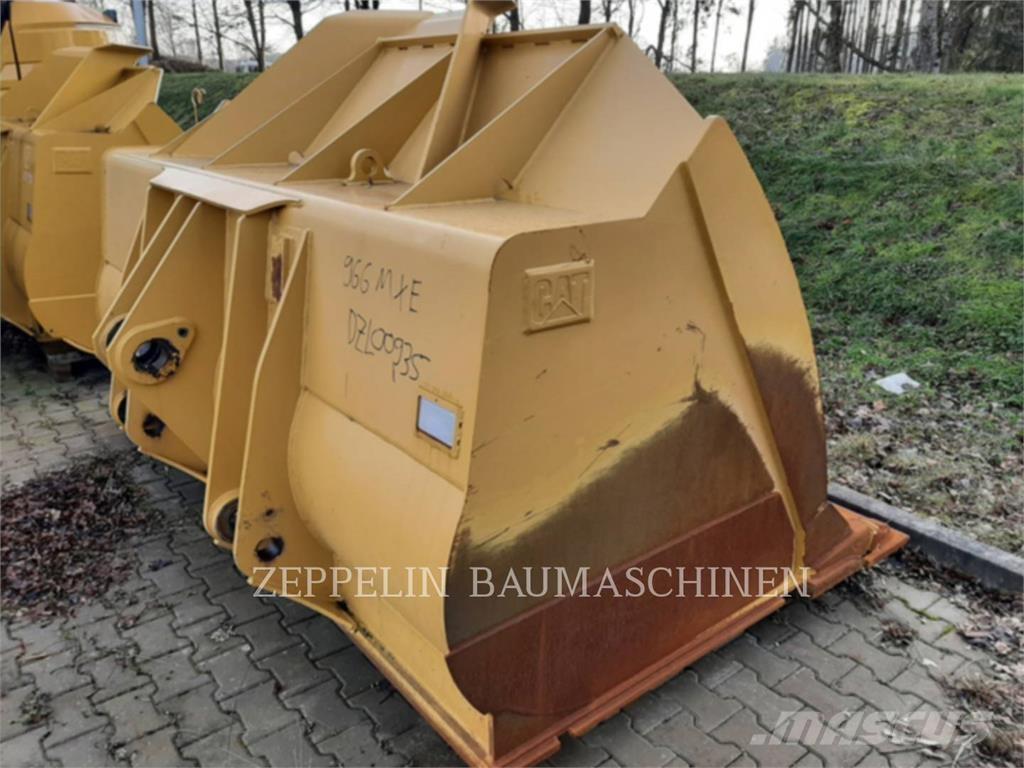 CAT SCHAUFEL CAT 966MXE دلاء