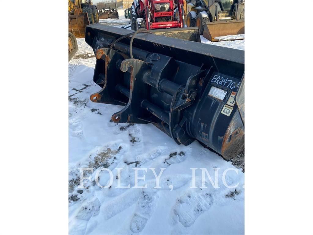 CAT SIDE DUMP BUCKET دلاء