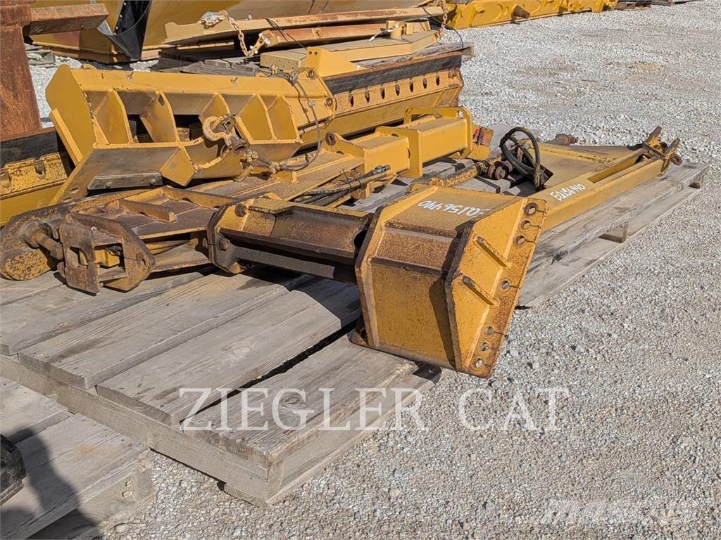 CAT SNOW WING قاذفات الجليد