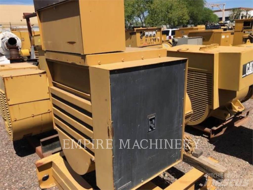 CAT SR-4 مكونات أخرى