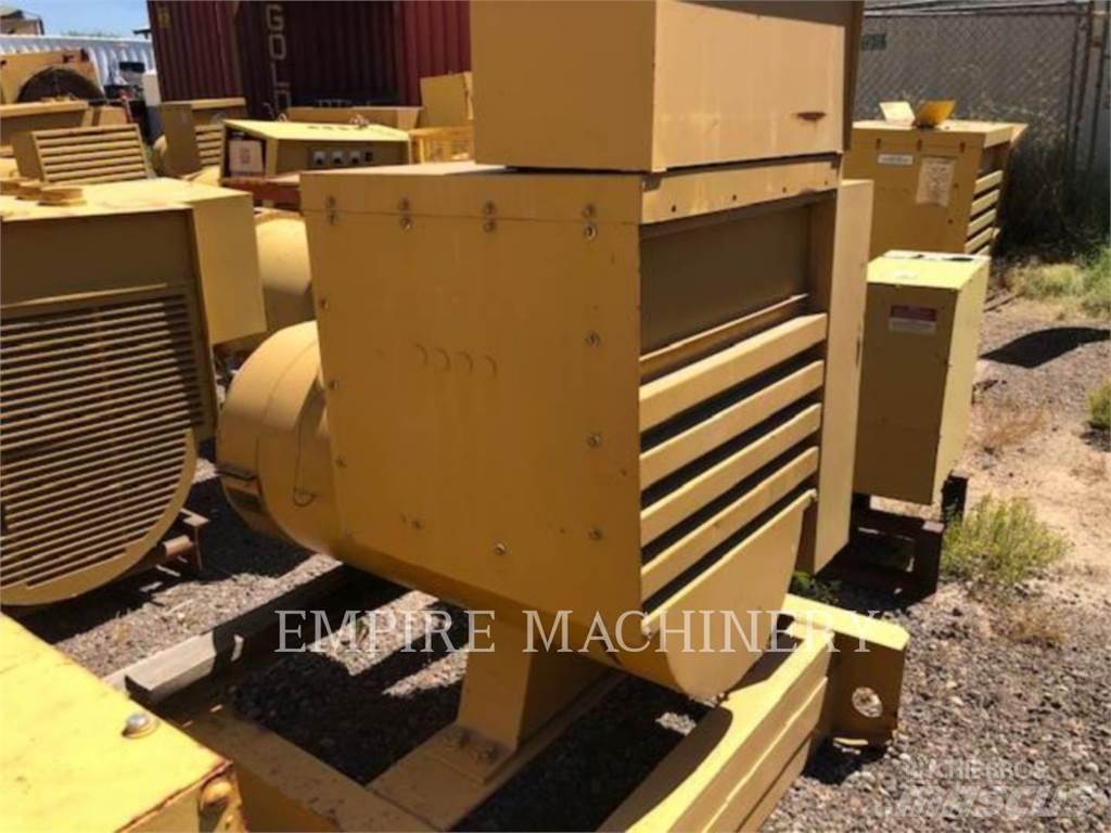CAT SR-4 مكونات أخرى