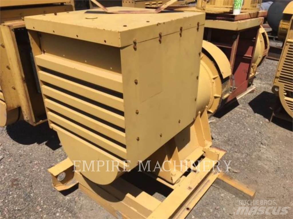 CAT SR-4 مكونات أخرى