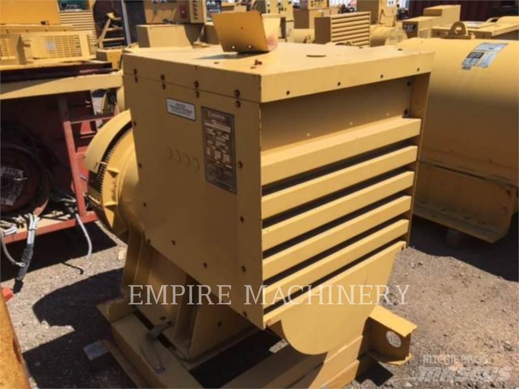 CAT SR-4 مكونات أخرى