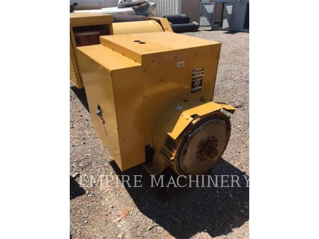 CAT SR-4 مكونات أخرى
