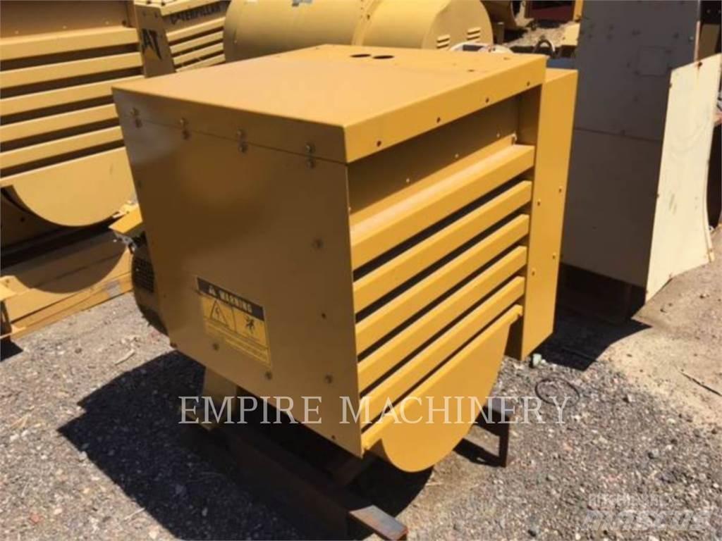 CAT SR-4 مكونات أخرى