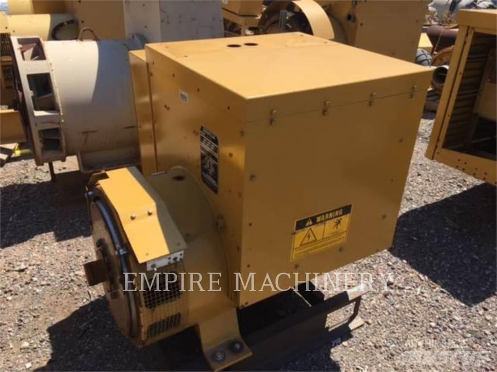CAT SR-4 مكونات أخرى