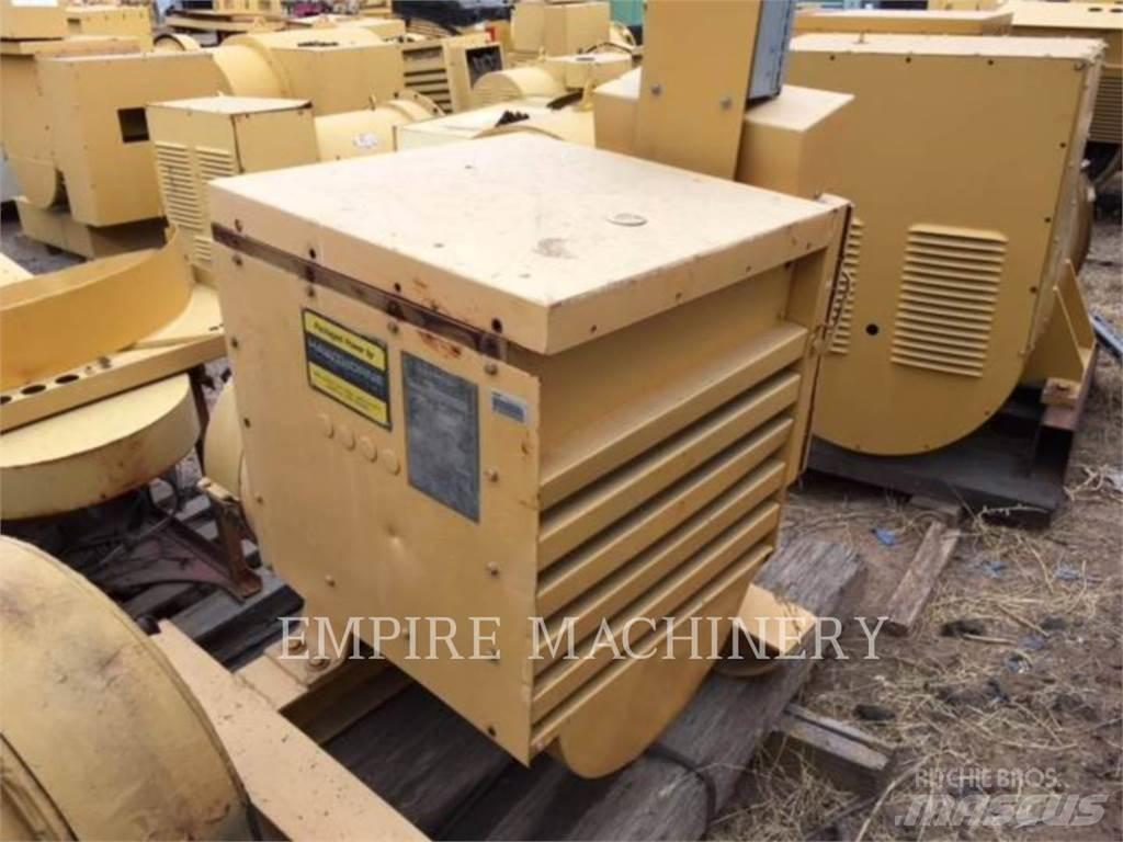CAT SR-4 مكونات أخرى