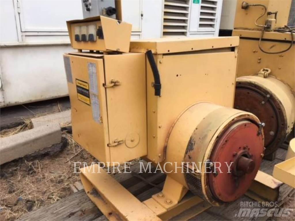 CAT SR-4 مكونات أخرى