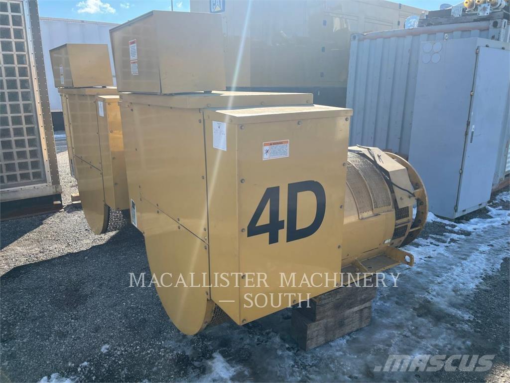 CAT SR4 مولدات ديزل