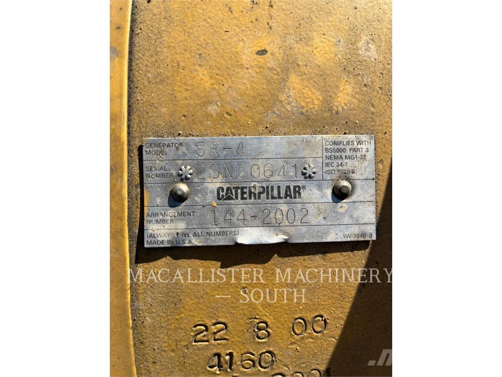 CAT SR4 مولدات ديزل