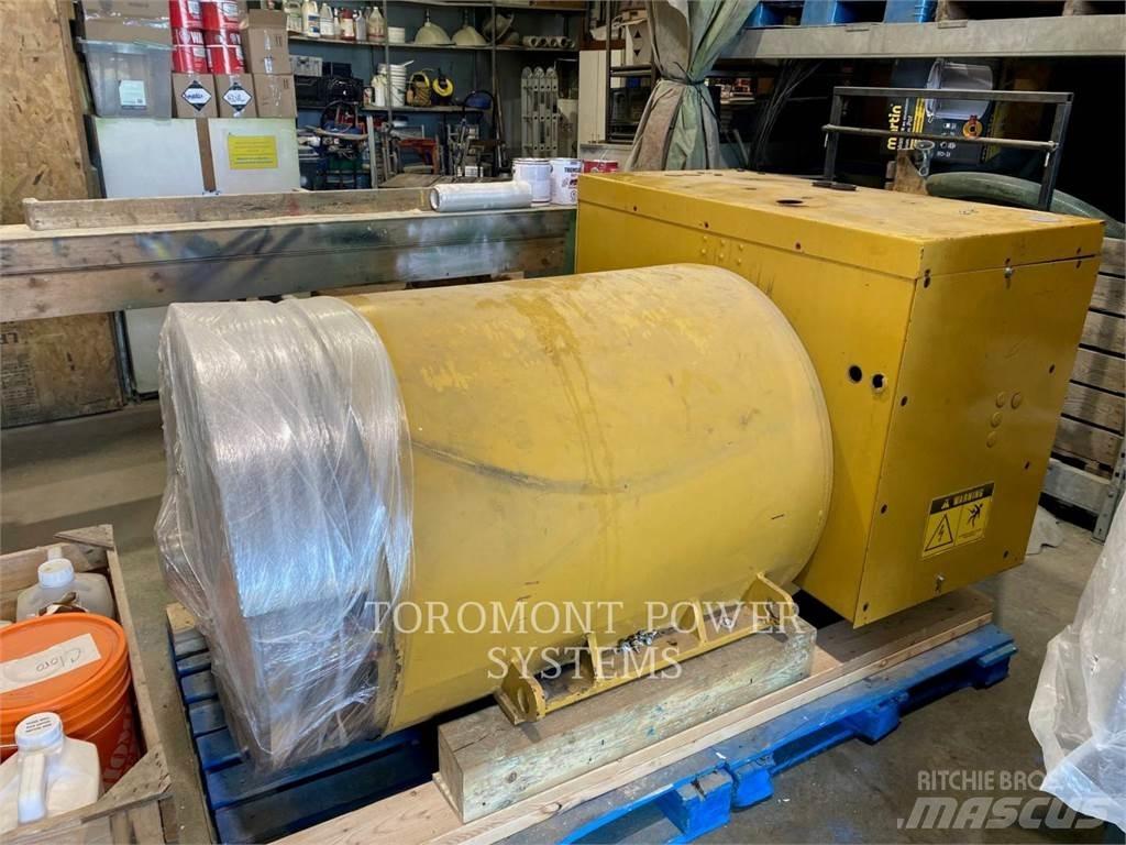 CAT SR4_ 1500KW_ 480V مكونات أخرى