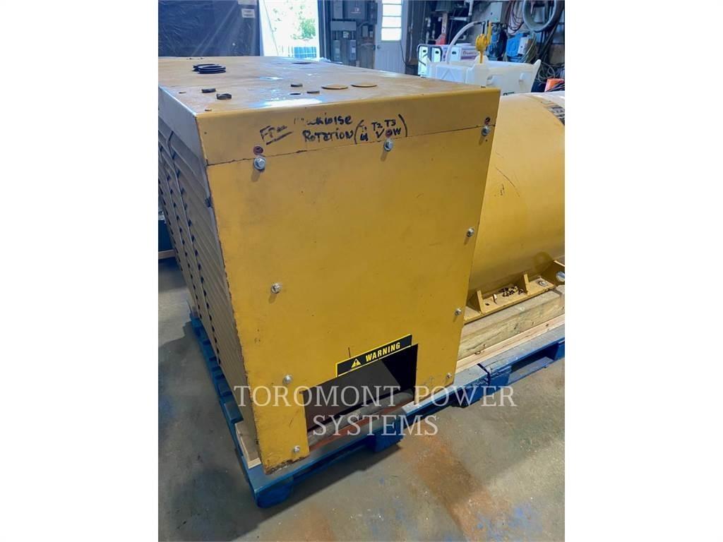CAT SR4_ 1500KW_ 480V مكونات أخرى