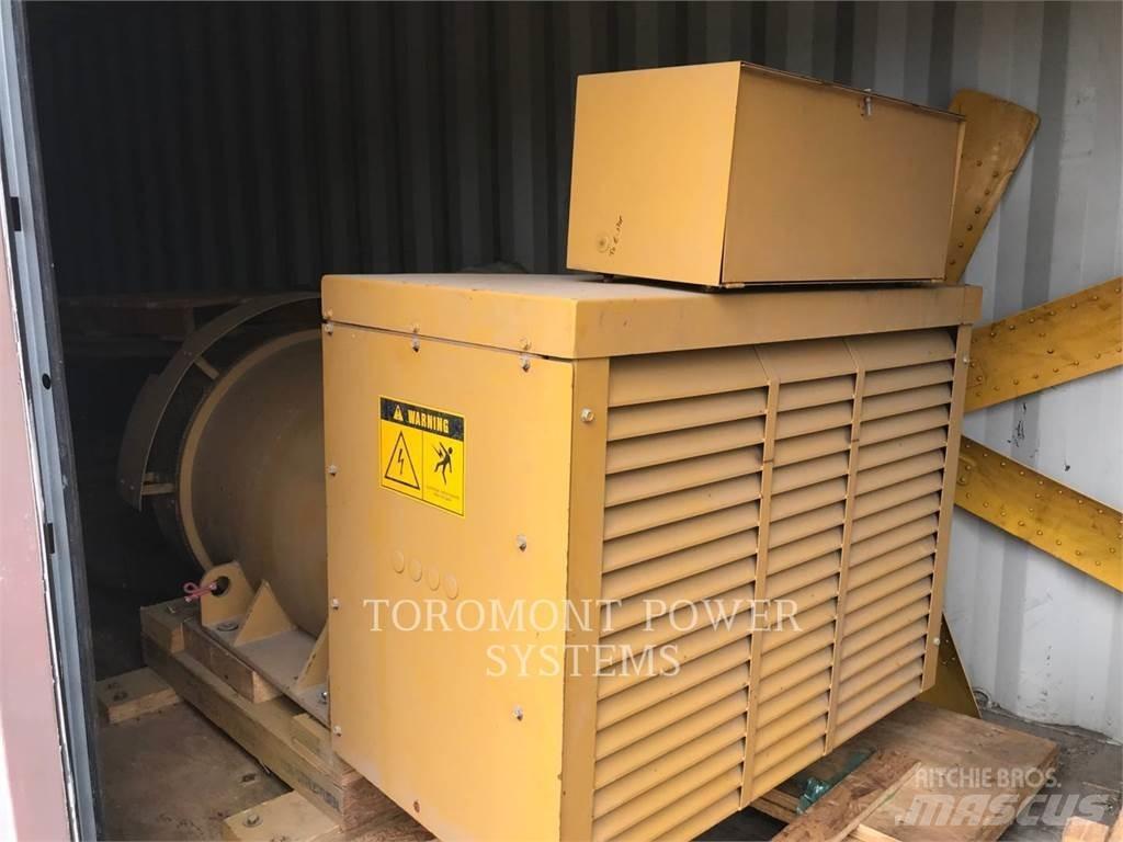 CAT SR4-800KW-480V مكونات أخرى