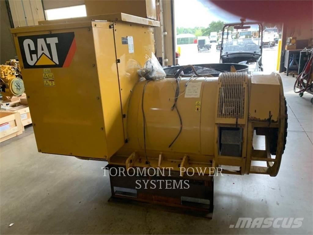 CAT SR4B-C32-600V-1000KW مكونات أخرى