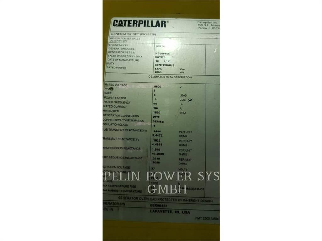 CAT SR4B HV أخرى