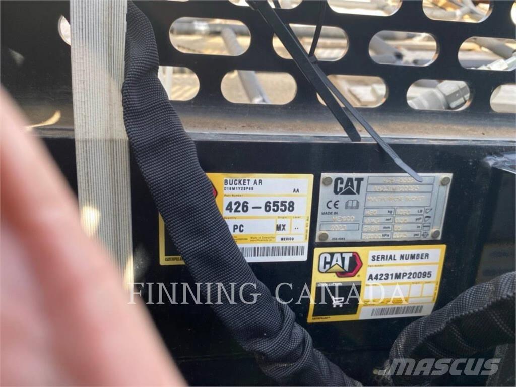 CAT SSL-BM-86 دلاء