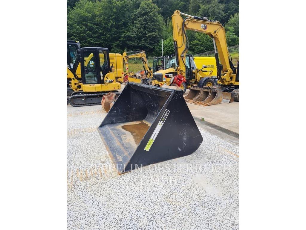 CAT TH 414 مناولات متداخلة