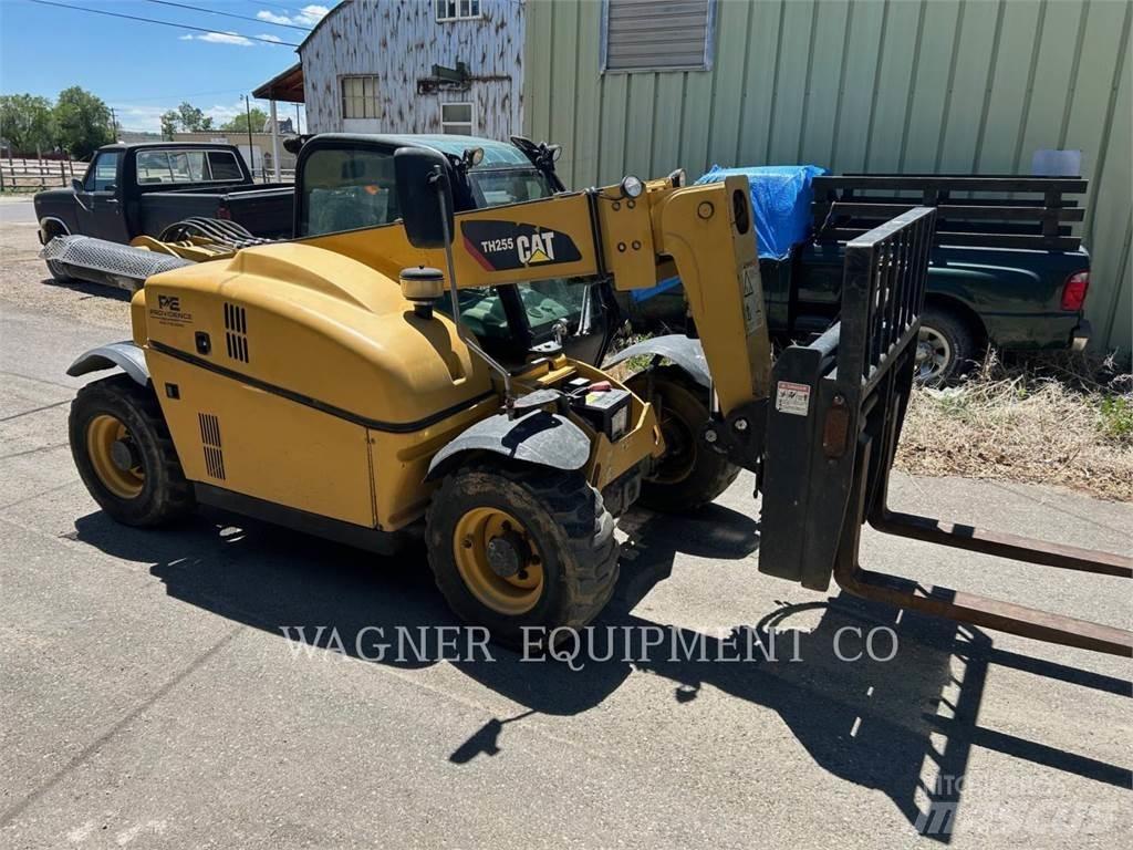 CAT TH255 مناولات متداخلة