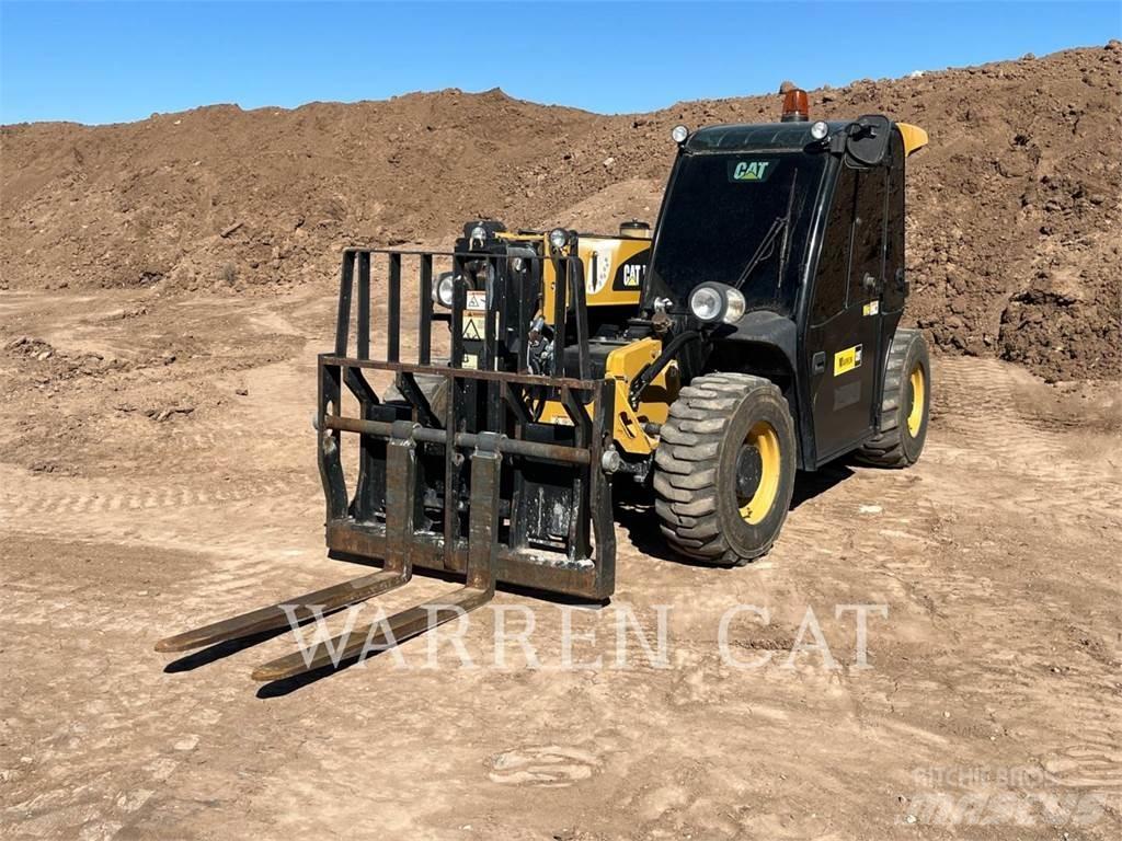 CAT TH255C مناولات متداخلة